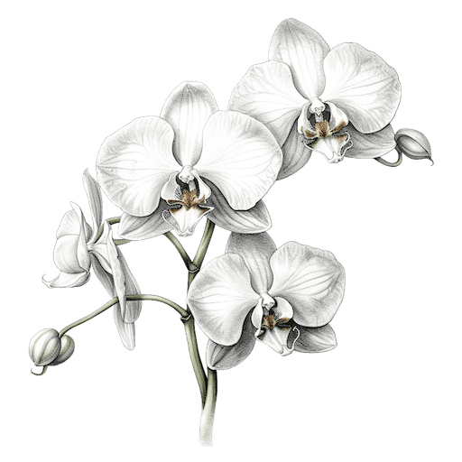 White Orchid